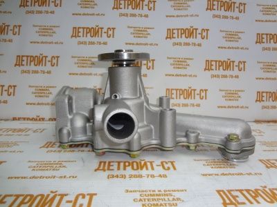 Насос водяной Cummins A2300 4900902 (4900796) фото запчасти