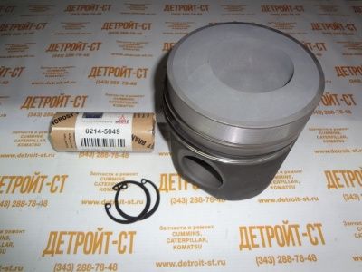 Цилиндр/поршень Deutz 04146536 (4146536, 0414-6536) фото запчасти
