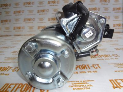 Стартер 3971614 (3971615, 3971613, 3971610, 39171614, 4280002870, DSN2049, DSN2050, 4280002900, 4280002910, 4280002911, 4280002920, 19104N, 19104R) фото запчасти