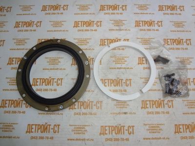 Сальник коленвала передний Cummins ISX, QSX 4955383 (3104263, 4101504, 4026489, 3680706, M-4955383, 4955383-IPD, 67882) фото запчасти