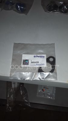 Прокладка патрубка масляного охладителя 3685A025 фото запчасти