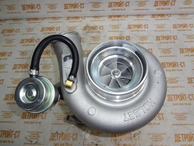 Турбина Holset HX40W (ISLe340-30) 4955900 (C4045570, 4045570, 4045055, 4045054, 4033024) фото запчасти