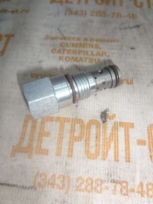 Клапан-регулятор давления топливного насоса Cummins ISX-15 3348322 фото запчасти