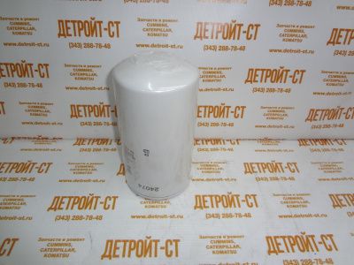 Фильтр охлаждающей жидкости WF2087 (02/910551, 4299640, 3316053, 3831133, 24074, WF2074, 3100307, 600-411-1420) фото запчасти