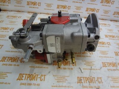 Насос топливный (ТНВД) Cummins KTA-19 4076956 фото запчасти