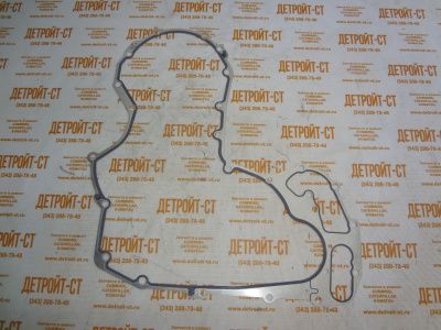 Прокладка корпуса шестерен Perkins 3681P047 (10000-02820) фото запчасти