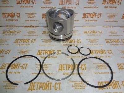 Поршень в сборе STD Cummins 3802927 фото запчасти