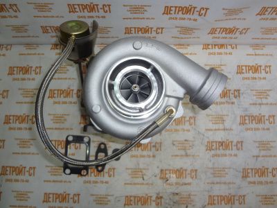 Турбокомпрессор 04296361 (318807, 318519, 20515561, 04259204, 12729700000) фото запчасти