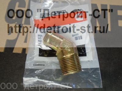 Переходник Cummins KTA-19 3003536 фото запчасти