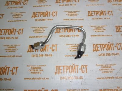Трубка топливная к форсункам Cummins 3978032 фото запчасти