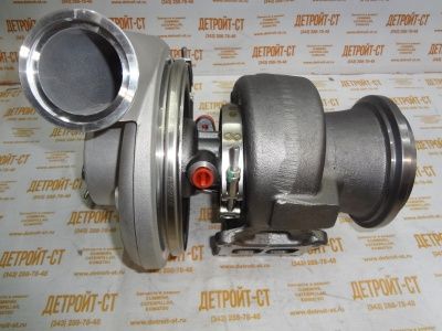 Турбокомпрессор Cummins QSM/ISM/M-11 4046025 (4046026, 4956102, 2843417) фото запчасти