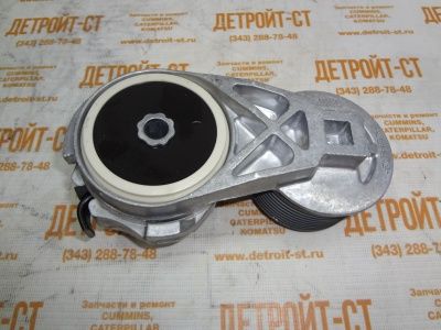 Натяжной ролик Cummins 5259022 (3976831, C3976831, 3936213, 3945527, 3934821, 3281583, 6754-61-4111, 3937555, 3936205, 3934819, 3917440, 4063948, 3936210, 3973827, 3914854, 3934822, 5333480, 3973822, 3934817) фото запчасти