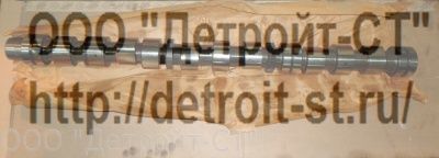 Распредвал форсуночный Cummins QSX-15 3104279 фото запчасти