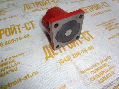 Клапан отсечки топлива Cummins QSX/ISX-15 3054608 (4024808, 3408421, 209940) фото запчасти