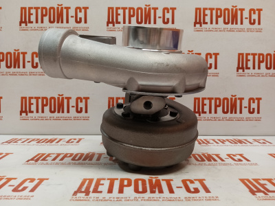 Турбонагнетатель Cummins Holset HX50 3596901 (3596902, 4089828, 3596903) фото запчасти
