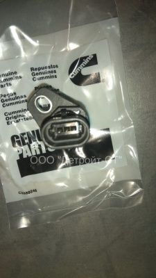 Датчик положения коленвала Cummins QSC8.3 4921597 (3408431, 3408430) фото запчасти