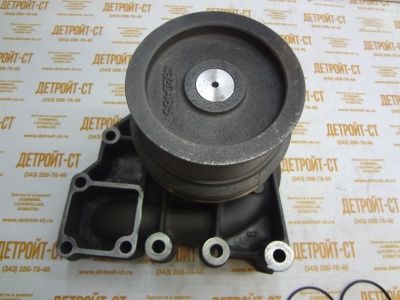 Насос водяной Cummins 4089910 (4089158, 5473364, 4920465, 3682311, 5484602) фото запчасти