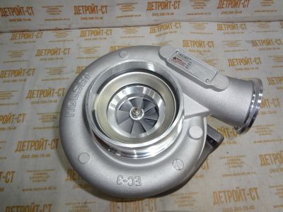 Турбина Cummins QSL 4069742 (4039742, 4309090, 2839192, 5358078, 5455696, 2839193, 4039743, 3799531, 3799532) фото запчасти