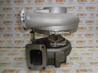 Турбонагнетатель Cummins 4956081 (2836723, 2836725, 4955813, 4047153, 4047148, 4038498, 3598762, 3594488, 3595972, 2836720, 2836726, 3595973) фото запчасти