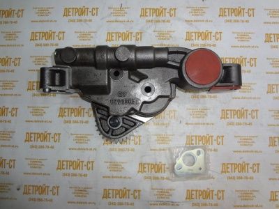 Насос масляный Cummins QSX15 4309499 (3100445, 2864073, 4298995, 3687528, 4024935, 4955955) фото запчасти