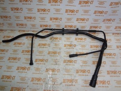 Трубка вентиляции картера Cummins 3974546 (5265107, 5258273, 3971408, 3965994) фото запчасти