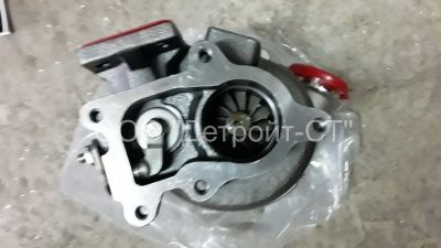 Турбокомпрессор Holset HE221W 4955267 (4040205, 4040206) фото запчасти