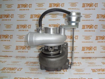 Турбокомпрессор 49189-00910 (1E1531701, 1G54417013, 49S8900920, 4918900910, 4918900920, 1G54417012) фото запчасти