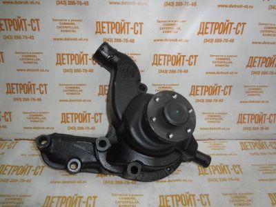Насос водяной Cummins 0132-0528 фото запчасти