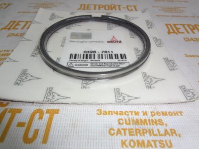 Кольца поршневые 04287811 фото запчасти