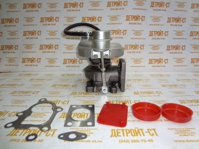 Турбонагнетатель Cummins 2834188 (3773122, 3776228, 3776286, 4309492, 3774234, 3772249, 3777058, 5350920, 4309437, 3773121, 3768009 , 4033880, 3768010, 4309427) фото запчасти