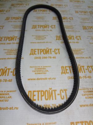 Ремень вентилятора T80109107 (13x940LA, 10000-66575, 998-378, 998378, 080109107, 20000-12377) фото запчасти