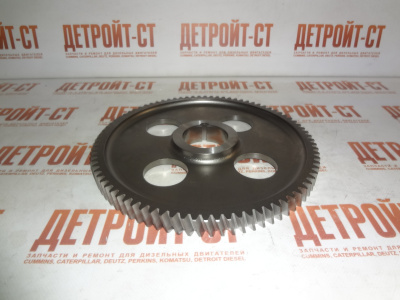 Шестерня распределительного вала (распредвала) Cummins 4953321 фото запчасти