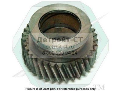Gear Asm., L.H. Helix, 33T 5144949 фото запчасти