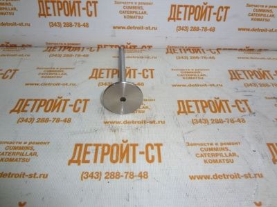 Клапан выпускной Cummins 3802356 (3802006, 3920868, 3901607, 3901608) фото запчасти