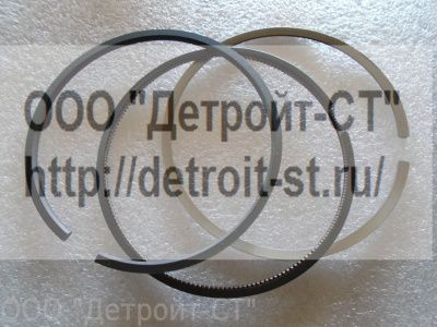 Комплект поршневых колец Cummins 4955651 фото запчасти