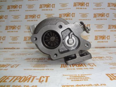 Турбокомпрессор 49189-00910 (1E1531701, 1G54417013, 49S8900920, 4918900910, 4918900920, 1G54417012) фото запчасти