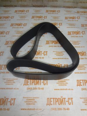 Приводной ребристый ремень 3002200 (3002203, 20-1707) фото запчасти