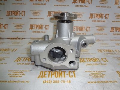 Насос водяной Cummins A2300 4900469 (4900445) фото запчасти