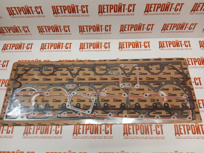 Верхний комплект прокладок Cummins 5560689 (4089478, 4025157, 4024993, 3803293) фото запчасти