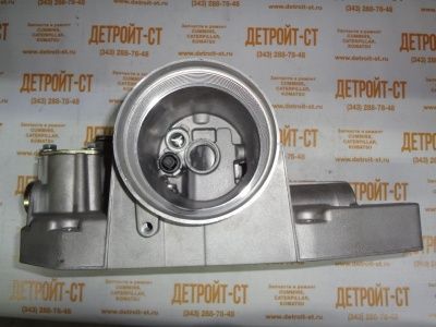 Корпус маслоохладителя Deutz 2012/2013 04506191 (4506191, 0450-6191) фото запчасти