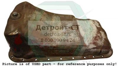 Oil Pan Asm. 23504346 фото запчасти