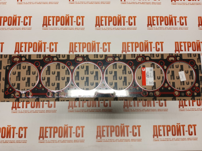 Прокладка ГБЦ Cummins 3938267 (3935585, 3931019, 3928168, 3921850, 3921216, 3911342, 3907682) фото запчасти