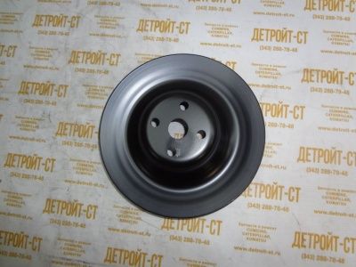 Шкив Cummins 3926854 (SP135720, SP105548, 4110000081021) фото запчасти