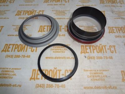 Сальник коленвала передний Cummins 6CT 3925343 фото запчасти