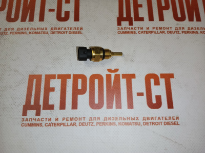 Датчик температуры Cummins ISF 2.8, ISF 3.8, ISBe 4954905 (3865346, 3096153) фото запчасти
