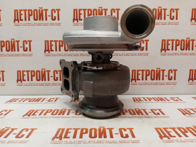 Турбокомпрессор Cummins QSM/ISM/M-11 3593606 (4024967) фото запчасти