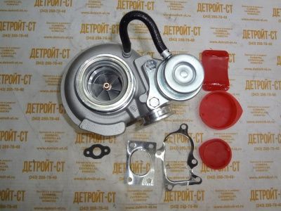 Турбокомпрессор Cummins 4042718 (4042719, 4955318) фото запчасти