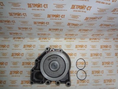 Насос водяной Cummins 4089158 (4089910, 5473364, 4920465, 3682311, 5484602) фото запчасти