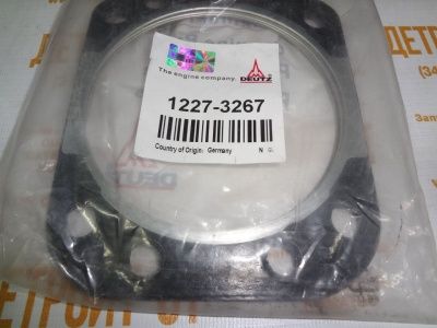 Прокладка ГБЦ 12273267 (1227-3267) фото запчасти