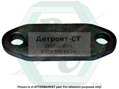 Plate, Water Outlet 5117344 фото запчасти